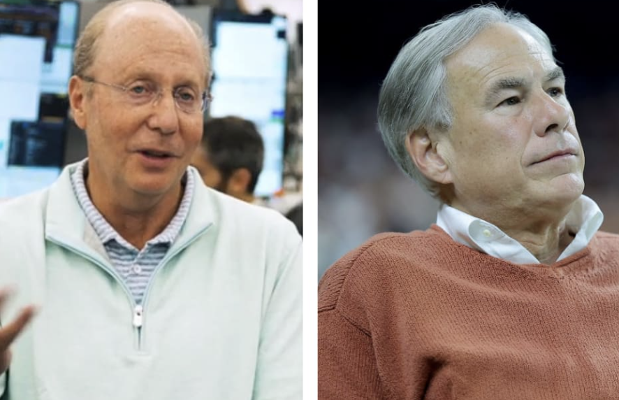 宾州首富向德州州长额外捐赠了400万美元，推动用纳税人的钱来支付私立教育的计划